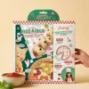 CHEFCLUB KIDS- COFFRET KIDS : LE PIZZAIOLO ET LE TABLIER PIZZA
