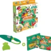 CHEFCLUB KIDS - COFFRET KIDS : LES SUPER LEGUMES ET LE COUTEAU