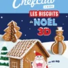 CHEFCLUB KIDS - EMPORTE-PIECES - LES BISCUITS DE NOEL 3D