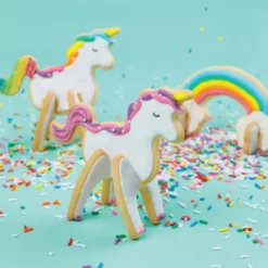 CHEFCLUB KIDS - EMPORTE-PIECES - LES BISCUITS LICORNES 3D