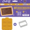 CHEFCLUB KIDS - KIT BISCUITS CHOCOLATES
