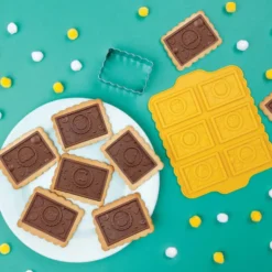 CHEFCLUB KIDS - KIT BISCUITS CHOCOLATES