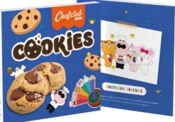 CHEFCLUB KIDS - KIT COOKIES ET TASSES