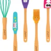 CHEFCLUB KIDS - KIT DE MINI-USTENSILES