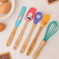 CHEFCLUB KIDS - KIT DE MINI-USTENSILES