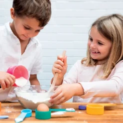 CHEFCLUB KIDS - MINI COFFRET LES TASSES