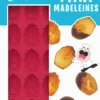 CHEFCLUB KIDS - MOULE LES MINI MADELAINES