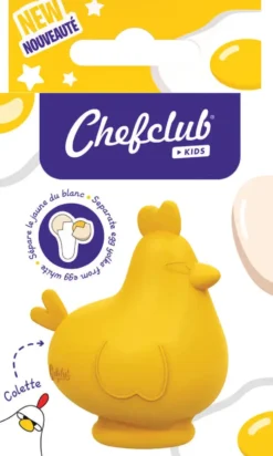 CHEFCLUB KIDS - SEPARATEUR D'ŒUF