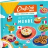 CHEFCLUB - LIVRE KIDS - LES RECETTES DU MONDE