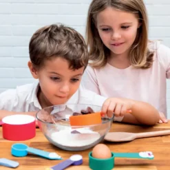 CHEFCLUB - LIVRE KIDS - LES RECETTES DU MONDE