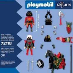 CHEF DES CHEVALIERS DU DRAGON 72118