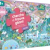 CHERCHE ET TROUVE GEANT - PUZZLE