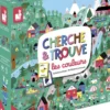 CHERCHE ET TROUVE LES COULEURS