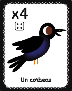 CHERCHE ET TROUVE LES COULEURS