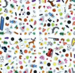 CHERCHE ET TROUVE LES COULEURS