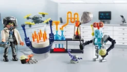 CHERCHEUR AVEC ROBOTS - 71450