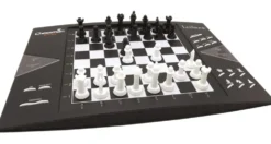 CHESSMAN® ELITE JEU D'ECHECS ELECTRONIQUE