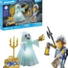 CHEVALIER ET FANTOME A EFFETS LUMINEUX - 71797