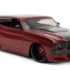 1/24 CHEVROLET CHEVELLE SS RED PINK SLIPS 1971