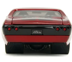 1/24 CHEVROLET CHEVELLE SS RED PINK SLIPS 1971