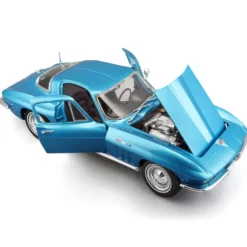 1/18 CHEVROLET CORVETTE STINGRAY 1965
