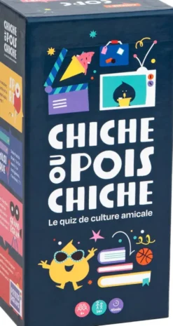 CHICHE OU POIS CHICHE