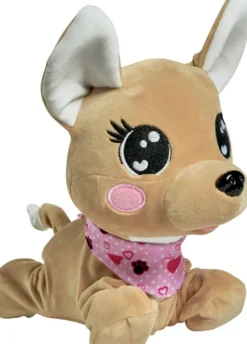 CHI CHI LOVE - PELUCHE BABY BOO INTERACTIF