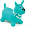 CHIEN SAUTEUR BLEU