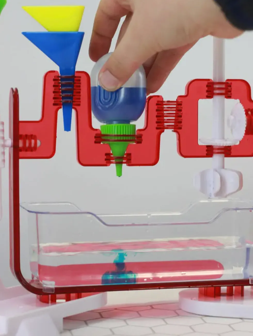 CHIMIE LAB - 200 EXPERIENCES