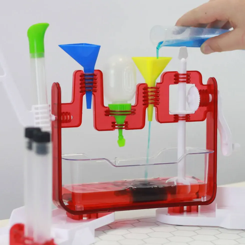 CHIMIE LAB - 200 EXPERIENCES