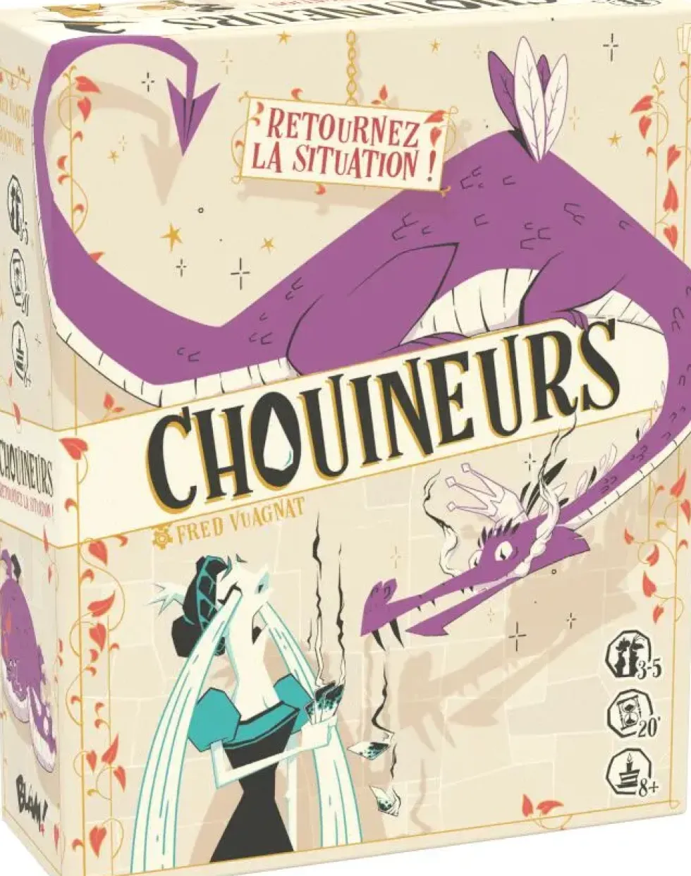 CHOUINEURS