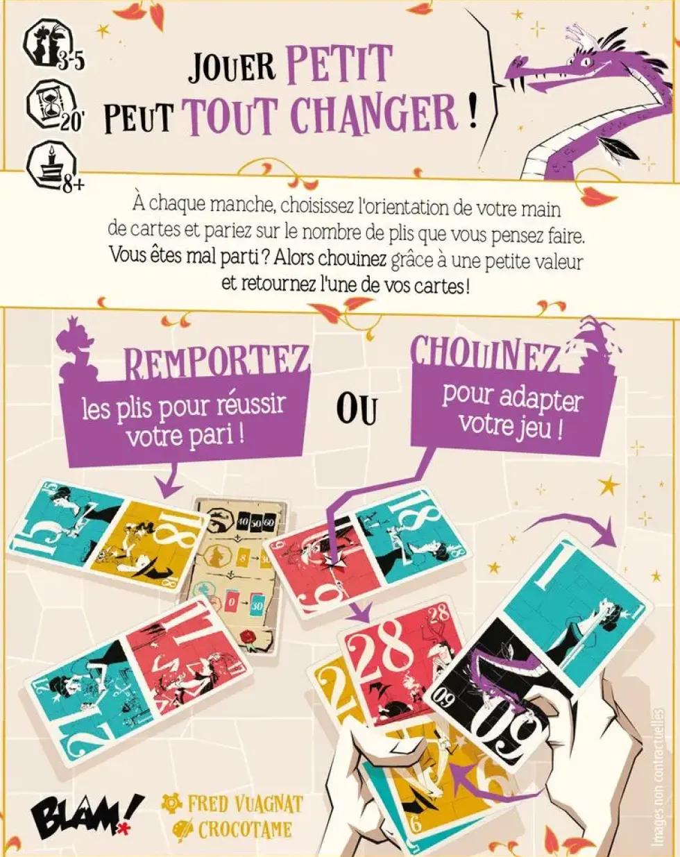 CHOUINEURS