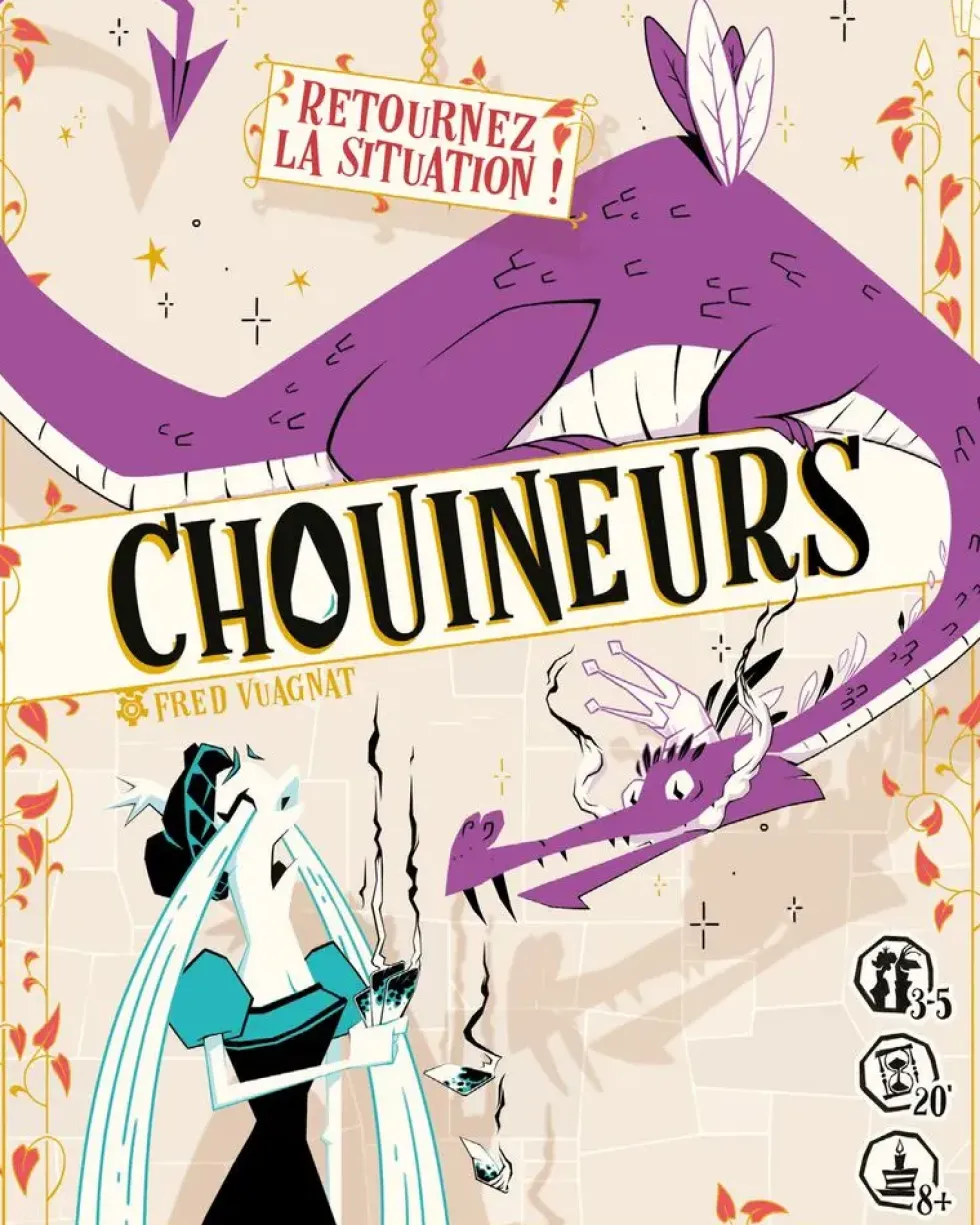 CHOUINEURS