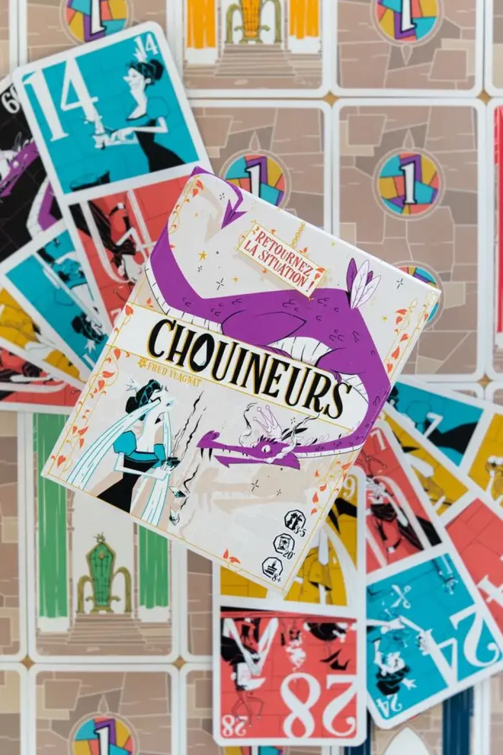CHOUINEURS
