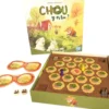 CHOU Y ES TU ?