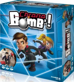 CHRONO BOMB'