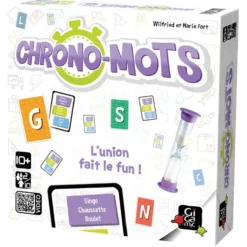 CHRONO-MOTS