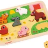 CHUNKY PUZZLE A LA FERME