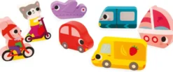 CHUNKY PUZZLE VEHICULES