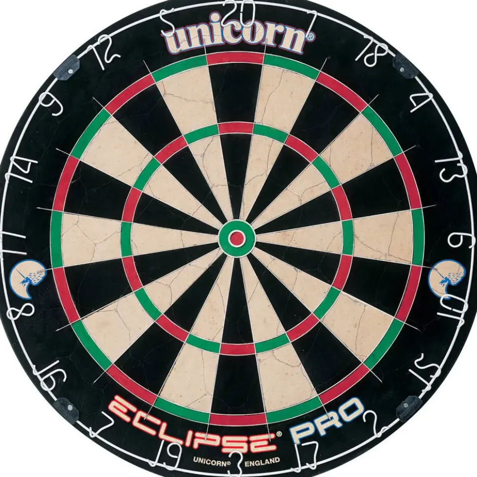 CIBLE ECLIPSE PRO BRISTLE