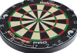 CIBLE ECLIPSE PRO BRISTLE