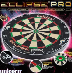 CIBLE ECLIPSE PRO BRISTLE