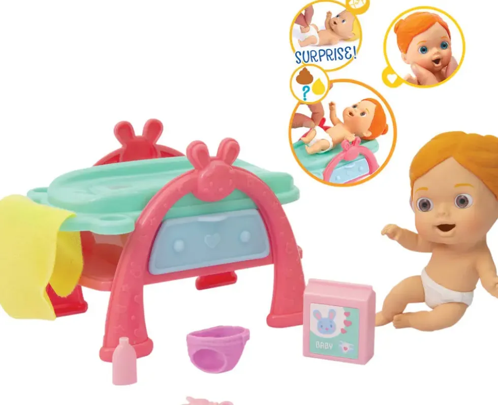 CICCIOBELLO -COFFRET NURSERY