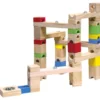 CIRCUIT A BILLES EN BOIS