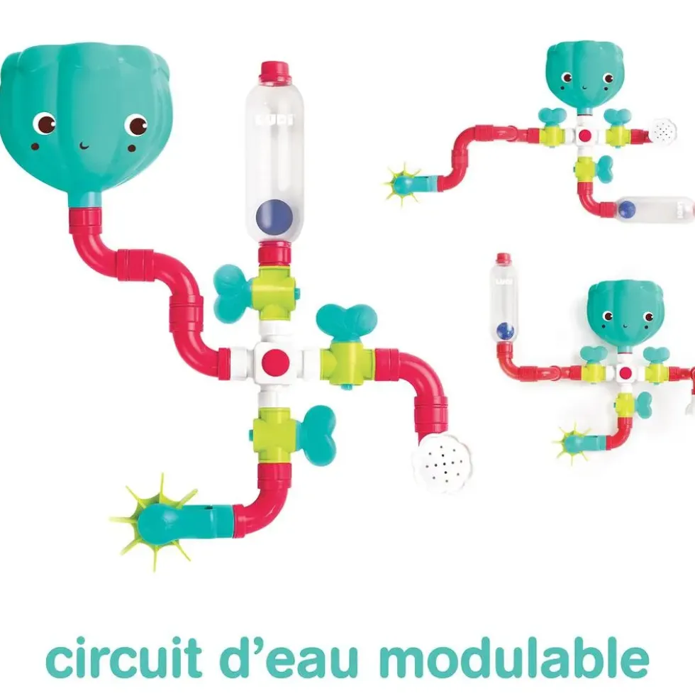 CIRCUIT D'EAU