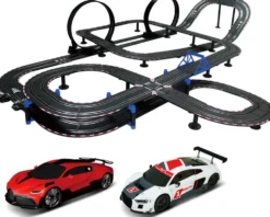 CIRCUIT DE COURSE GEANT 13.5 METRES