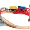 CIRCUIT DE TRAIN CARGO ET GRUE