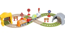 CIRCUIT DE TRAIN DELUXE ECO+