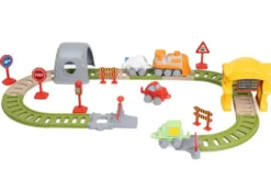 CIRCUIT DE TRAIN DELUXE ECO+