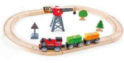 CIRCUIT DE TRAIN DE MARCHANDISES